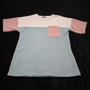 HEIMISH USA Tee with Pocket